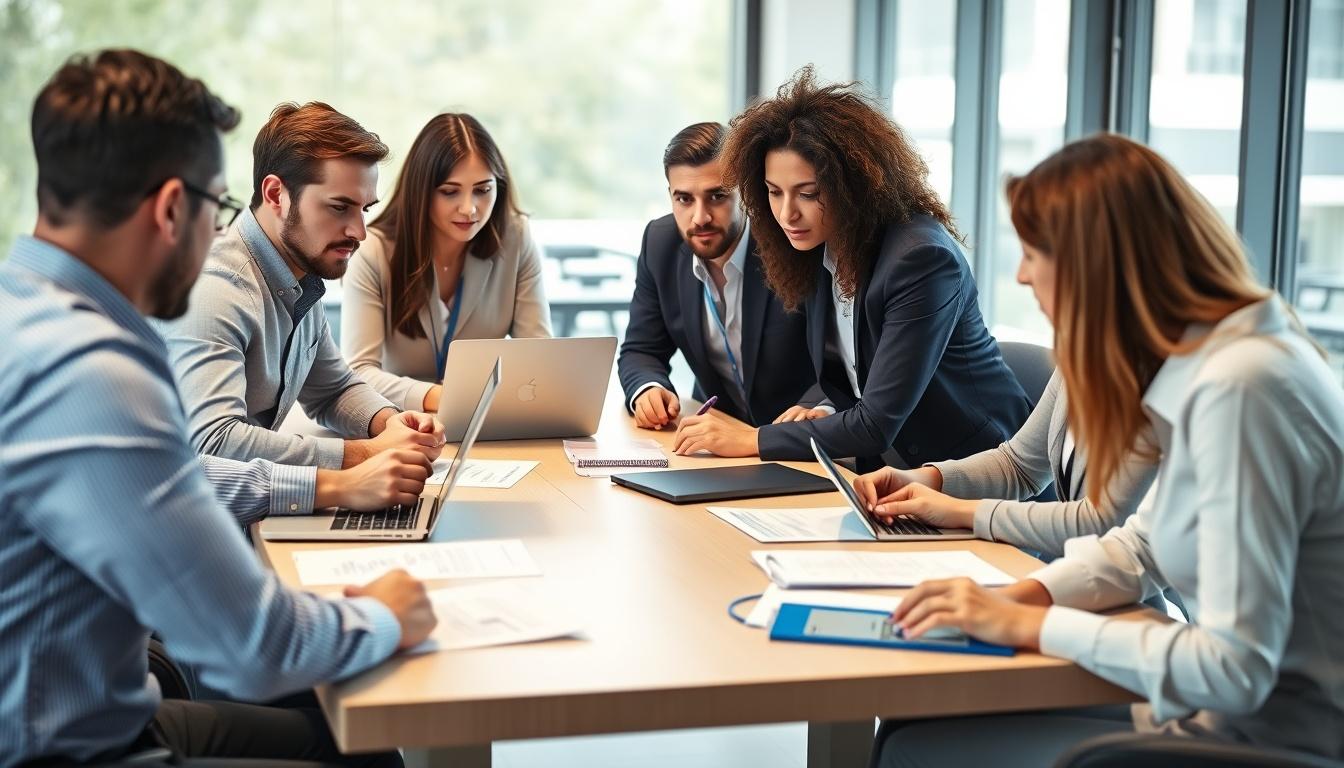 Aligning Teams