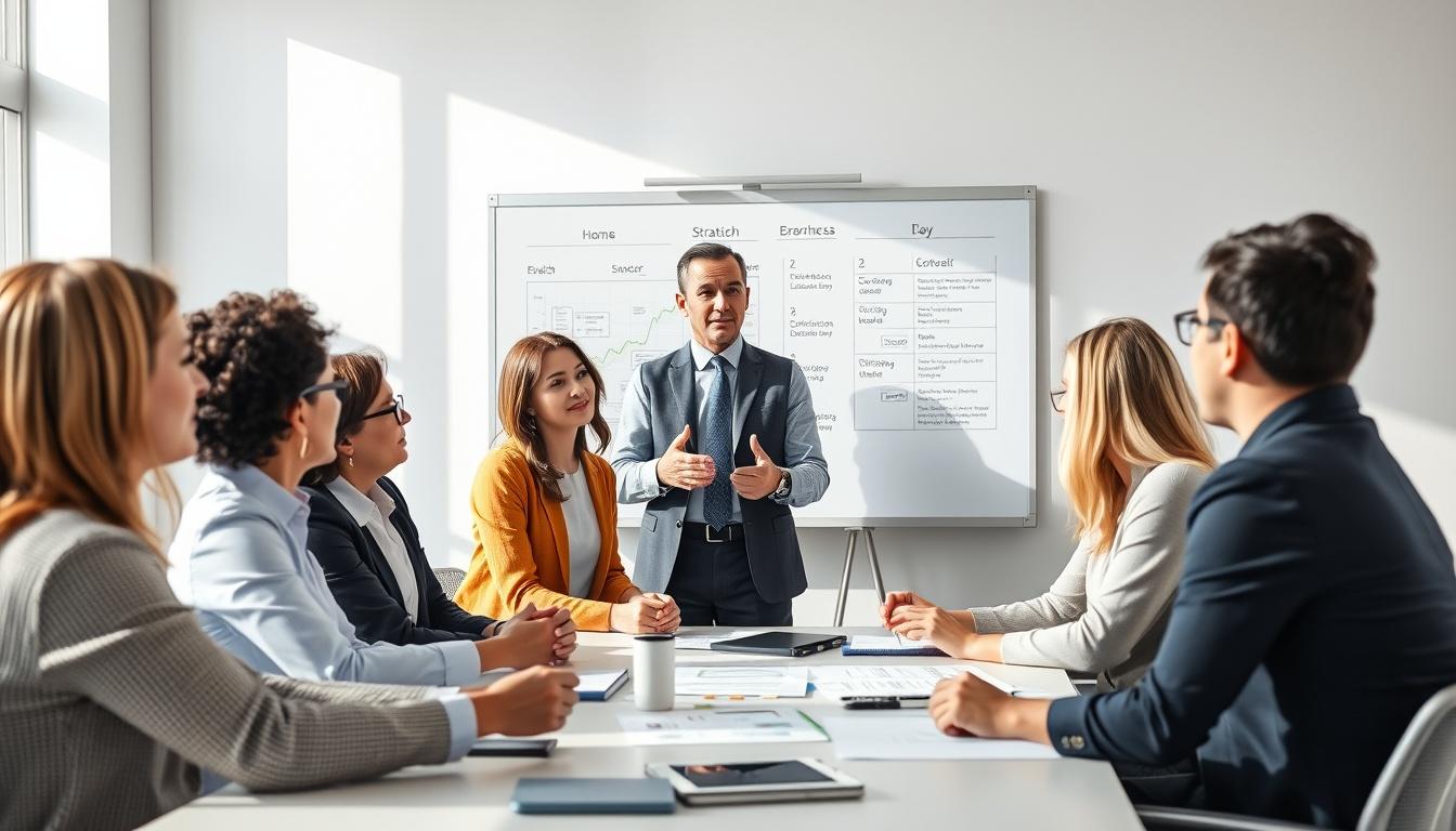 Developing Leaders